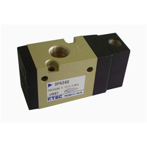 3 Port Pneumatic Valve