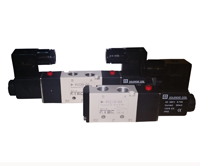 五通先导型电磁阀 4V系列