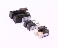3 Port Direct Type Solenoid Valve