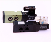 5 Port  Pilot Type Solenoid Valve  DN Series